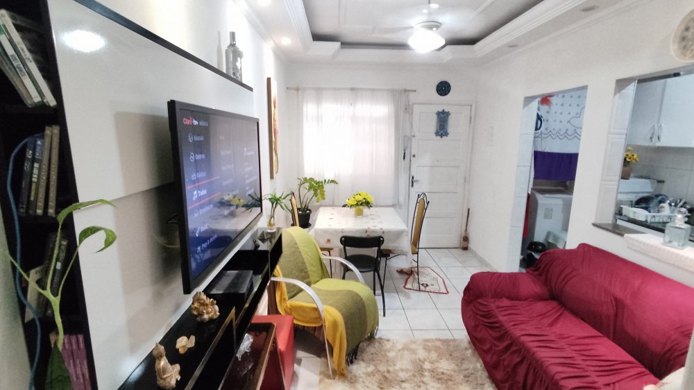 Apartamento - Venda - Canto do Forte - Praia Grande - SP