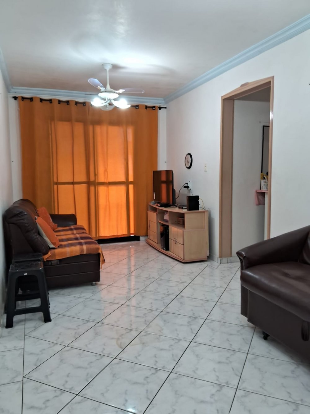 Apartamento - Aluguel - Ocian - Praia Grande - SP