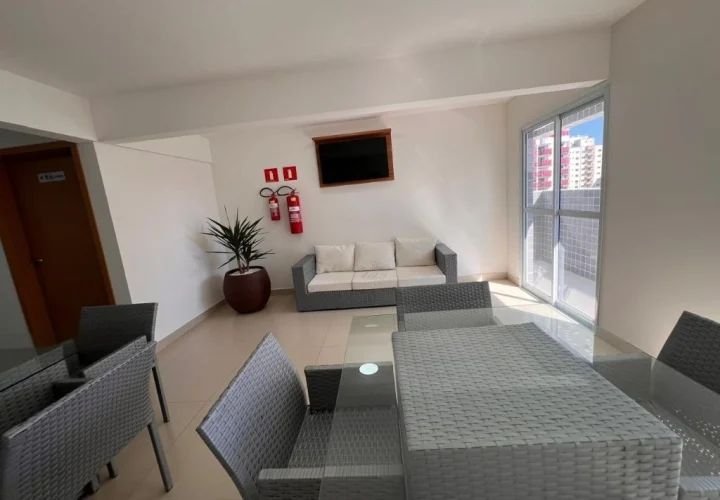 Apartamento - Venda - Canto do Forte - Praia Grande - SP