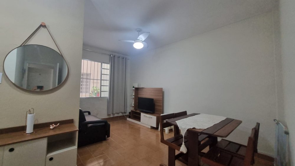 Apartamento - Venda - Guilhermina - Praia Grande - SP