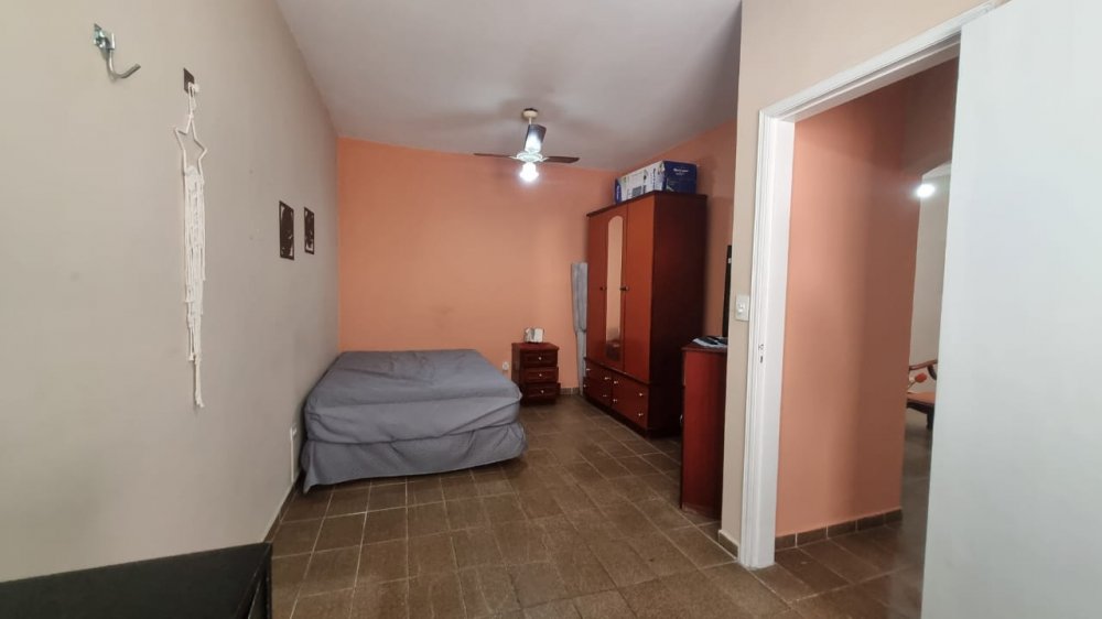 Apartamento - Aluguel - Canto do Forte - Praia Grande - SP