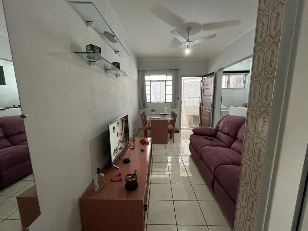 Apartamento - Venda - Canto do Forte - Praia Grande - SP