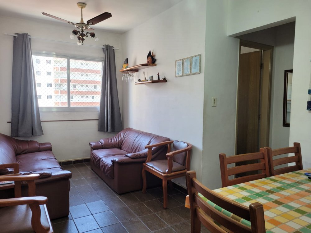 Apartamento - Aluguel - Ocian - Praia Grande - SP