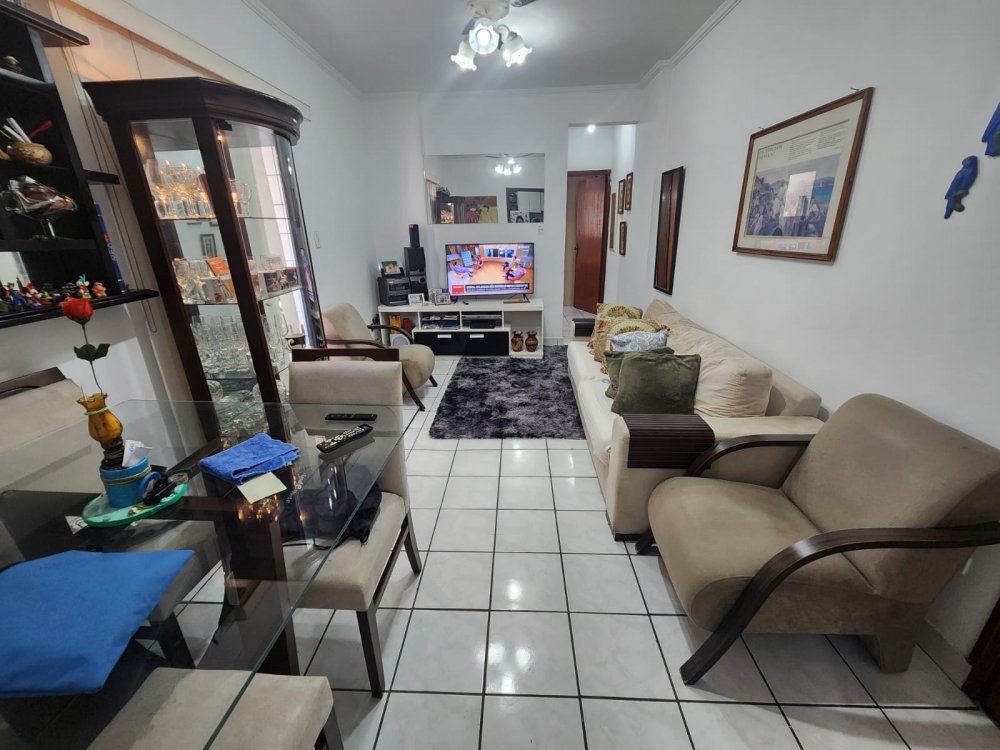 Apartamento - Venda - Boqueiro - Praia Grande - SP