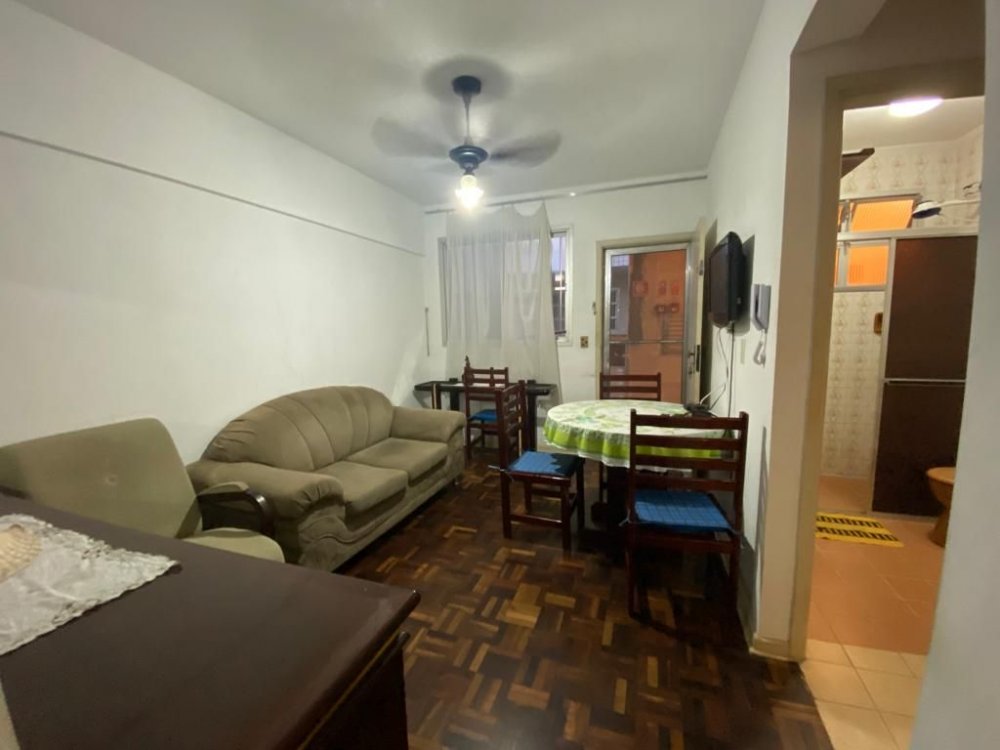 Apartamento - Aluguel - Canto do Forte - Praia Grande - SP